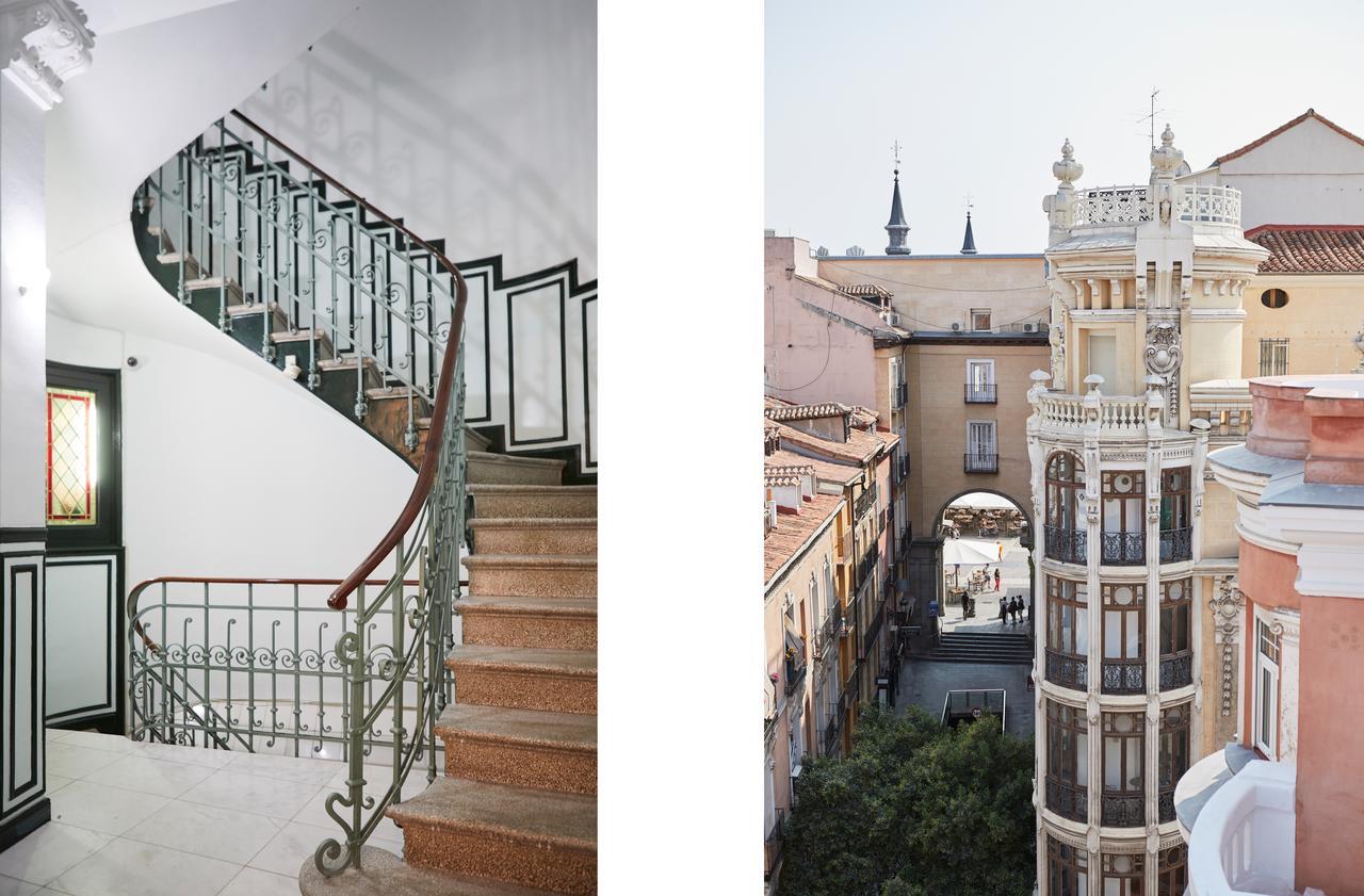 60 Balconies Puerta del Sol Appartamento Madrid Esterno foto